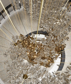 Sand Sea Chandelier
