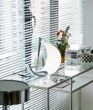 Curl Table Lamp