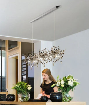 Argent Pendant Light