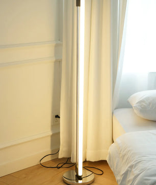 Tube Light Floor Lamp