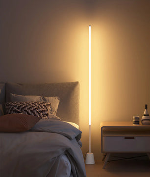 Pipeline Floor Lamp