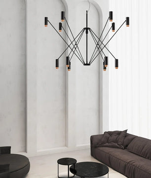 The M Pendant light