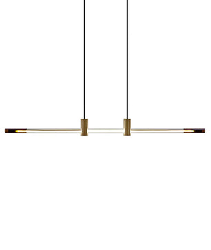 RA Linear Chandelier