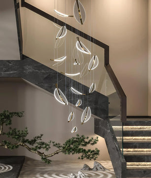 Leaf LED Chandelier