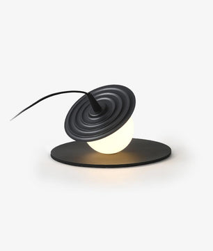 Record Table Lamp