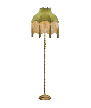 Kennedy Fabric Floor Lamp