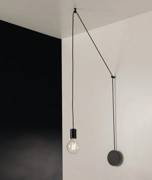 Wireflow Free Form Pendant Lamp