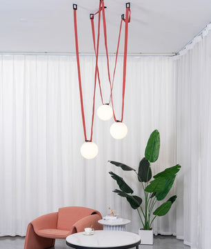 Light Rail Pendant Lamp