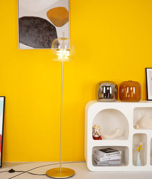 Jujube Floor Lamp