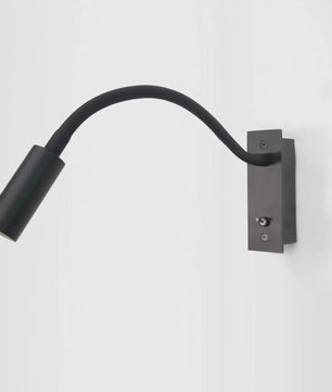 إضاءة حائط LED لغرفة النوم بتصميم آرت ديكو