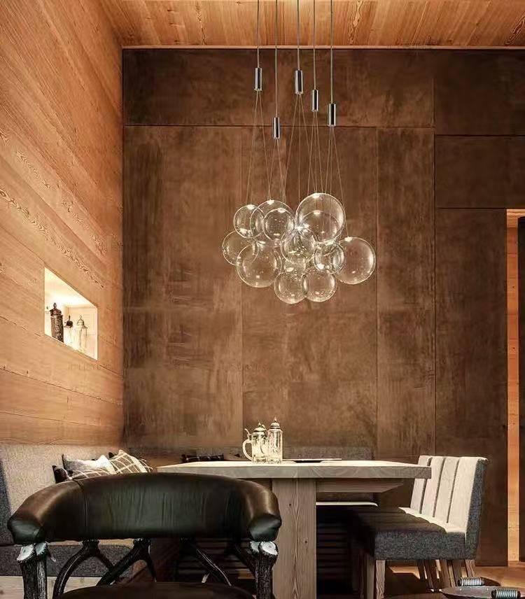 Lodes Random Pendant Light