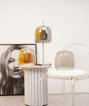 Jujube Table Lamp
