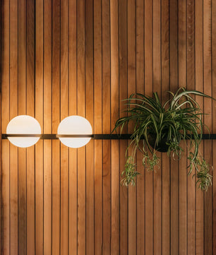 Solstice Outdoor Wall Light