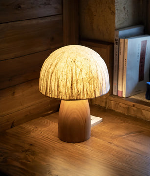 Alice Mushroom Table Lamp