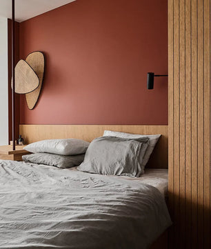 Screen Cannage Wall Lamp