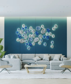 Nuggets Wall Lamp