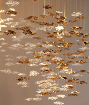 Sand Sea Chandelier