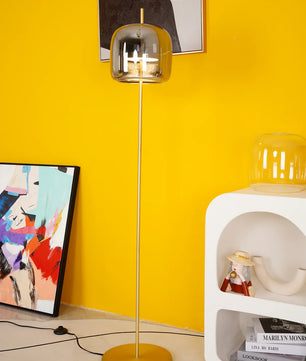 Jujube Floor Lamp