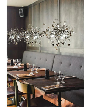 Argent Pendant Light