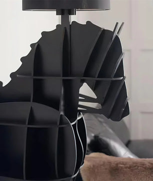 Tete Horse Floor Lamp