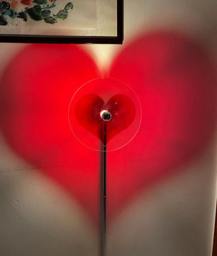Heart Atmosphere Floor Lamp