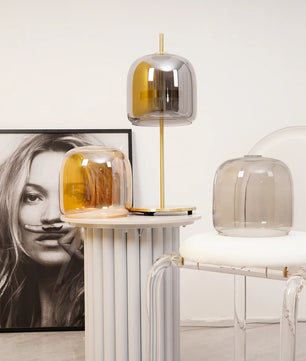 Jujube Table Lamp