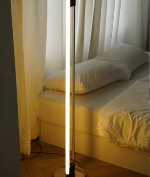 Tube Light Floor Lamp