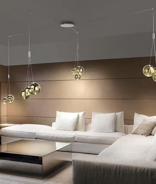 Lodes Random Pendant Light