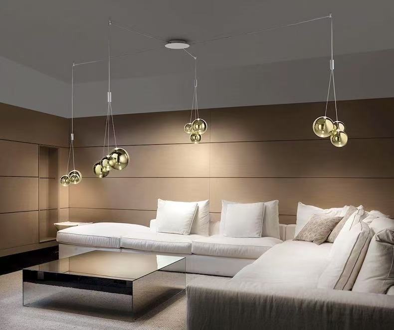 Lodes Random Pendant Light