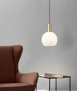 Alton Glass Pendant Light