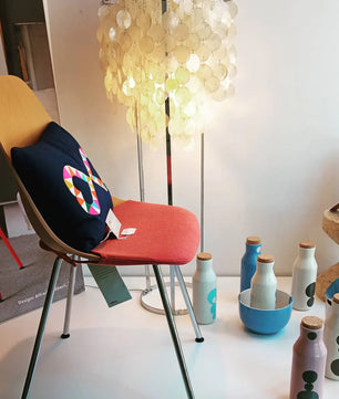 Seashells Floor Lamp