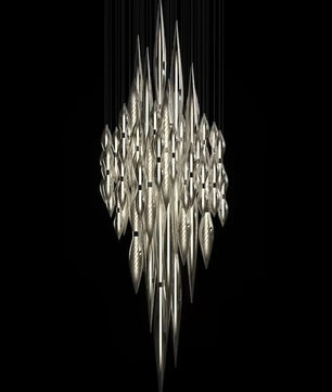 Opera Chandelier