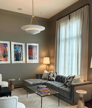 Mollino Chandelier