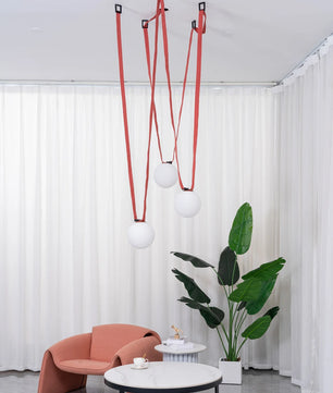 Light Rail Pendant Lamp