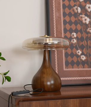Andi Glass Table Lamp