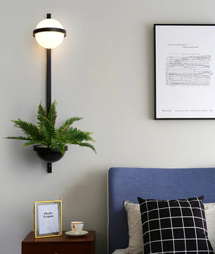 Solstice Outdoor Wall Light