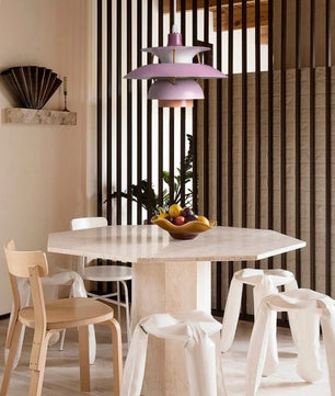 Danish Multi-layer Metal Pendant Light S107