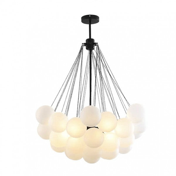 Cloud Chandelier