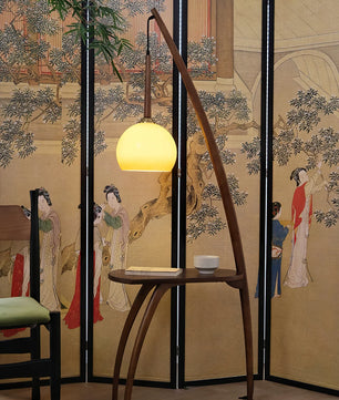 Domus Pollo Floor Lamp