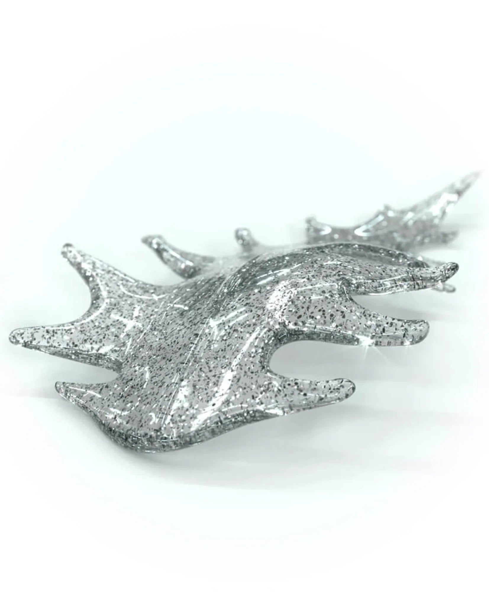 Flying Leaves Chandelier