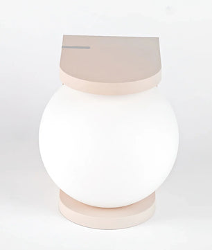 Plat Table Lamp