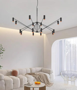 The M Pendant light