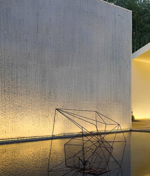 Incasso In-Ground Linear Wall Washer