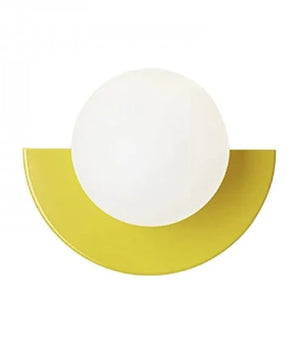 Colourful Wall Lamp S149