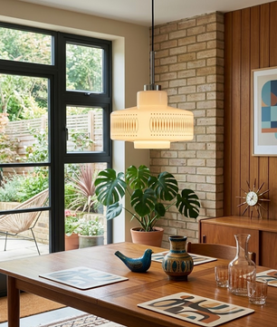Filigrana Pendant Light