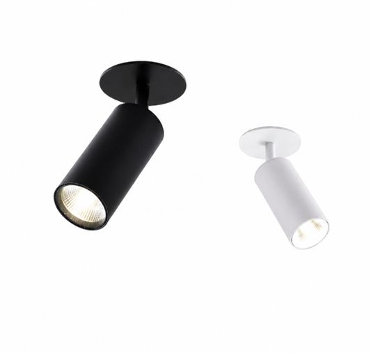 Smart Adjustable Gimbal Recessed Spotlight