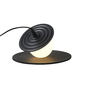 Record Table Lamp