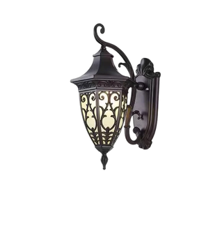 Lanterna Vintage Outdoor Wall Lantern