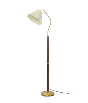 Florentine Fabric Floor Lamp