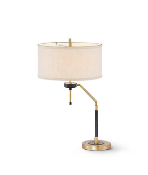 Drum Cloth Table Lamp